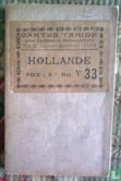 Grande Carte Routière de la Hollande - Image 1