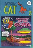 The Adventures of Fat Freddy's Cat 2 - Image 1