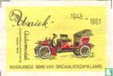 Automobiel - Uniek - Nederlandse Bond van Speciaalverzamelaars - 1948-1961 - Image 1