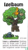 Tree with bird and Hedgehog - Image 3