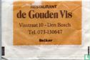 Restaurant De Gouden Vis - Image 2
