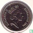 Gibraltar 1 penny 1994 - Afbeelding 1