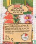 Erdbeer Rhabarber Vanille - Afbeelding 2