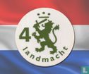 16e Compagnie Korps Nationale Reserve Nederland - Afbeelding 2