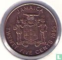 Jamaika 25 Cent 1995 - Bild 1