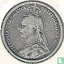 Vereinigtes Königreich 6 Pence 1888 - Bild 2