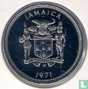 Jamaica 10 cents 1971 - Image 1