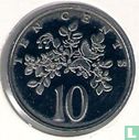 Jamaica 10 cents 1971 - Image 2