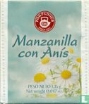 Manzanilla con Anís   - Afbeelding 1
