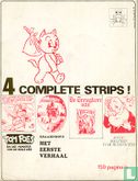 4 Complete strips! - Image 1