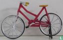 Rote Damen Fahrrad - Bild 3