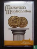 Pays-Bas coffret 2012 (avec médaille bicolore) "Drents museum" - Image 1