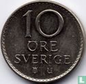 Suède 10 öre 1973 - Image 2