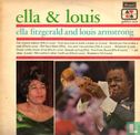 Ella Fitzgerald and Louis Armstrong - Afbeelding 1