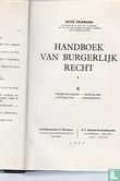 Handboek van Burgerlijk Recht - Image 1