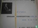 Händel organ concertos vol.3 - Bild 1