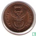 Afrique du Sud 2 cents 2001 - Image 1