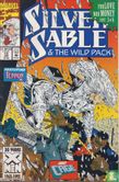 Silver Sable & The Wild Pack 13 - Image 1