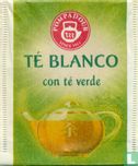 Té Blanco con té verde - Afbeelding 1