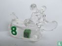 Ghost nr 8 (Green dice)  - Image 1