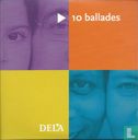 Dela - 10 ballades - Image 1