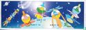 Flower spaceship