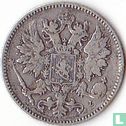 Finlande 25 penniä 1902 - Image 2