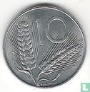 Italië 10 lire 1996 - Afbeelding 2