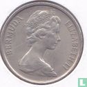 Bermuda 25 cents 1980 - Image 2