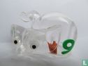 Ghost nr 9 (Orange dés)  - Image 1