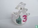 Ghost nr 3 (blue dice)  - Image 1