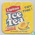 Lokerse Feesten / Lipton Ice Tea Peach  Try this! - Afbeelding 2