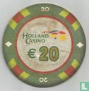Holland casino € 20 - Image 1