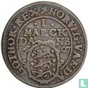 Denemarken 1 marck 1607 (Kopenhagen) - Afbeelding 1