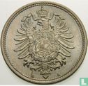 German Empire 10 pfennig 1875 (A) - Image 2