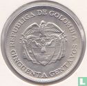 Colombia 50 centavos 1965 (type 1) - Afbeelding 2