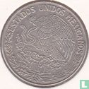 Mexiko 1 Peso 1977 (dünne Datum) - Bild 2