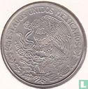 Mexico 1 peso 1978 (open 8) - Afbeelding 2