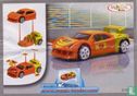 Raceauto 11, oranje  - Image 3