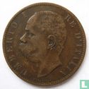 Italy 10 centesimi 1894 (R) - Image 2