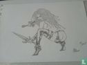 The Swords Princess