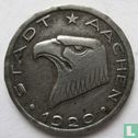 Aachen 50 Pfennig 1920 (Typ 1 - Kehrprägung - glatten Rand) - Bild 1