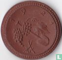 Saksen 50 pfennig 1921 - Afbeelding 1