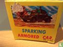Silver Sparking Armored car - Image 1