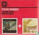 Talking Book + Innervisions - Afbeelding 1