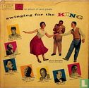 Swinging for the King; an Album of Jazz Greats - Image 1