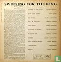 Swinging for the King; an Album of Jazz Greats - Image 2