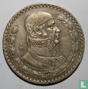 Mexiko 1 Peso 1958 - Bild 2