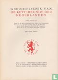 Geschiedenis van de letterkunde der Nederlanden 1 - Image 3