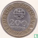 Portugal 200 escudos 1999 - Afbeelding 1